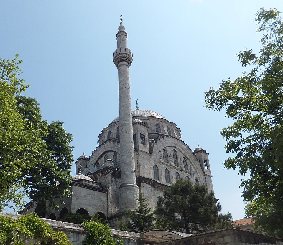 Ayazma Mosque