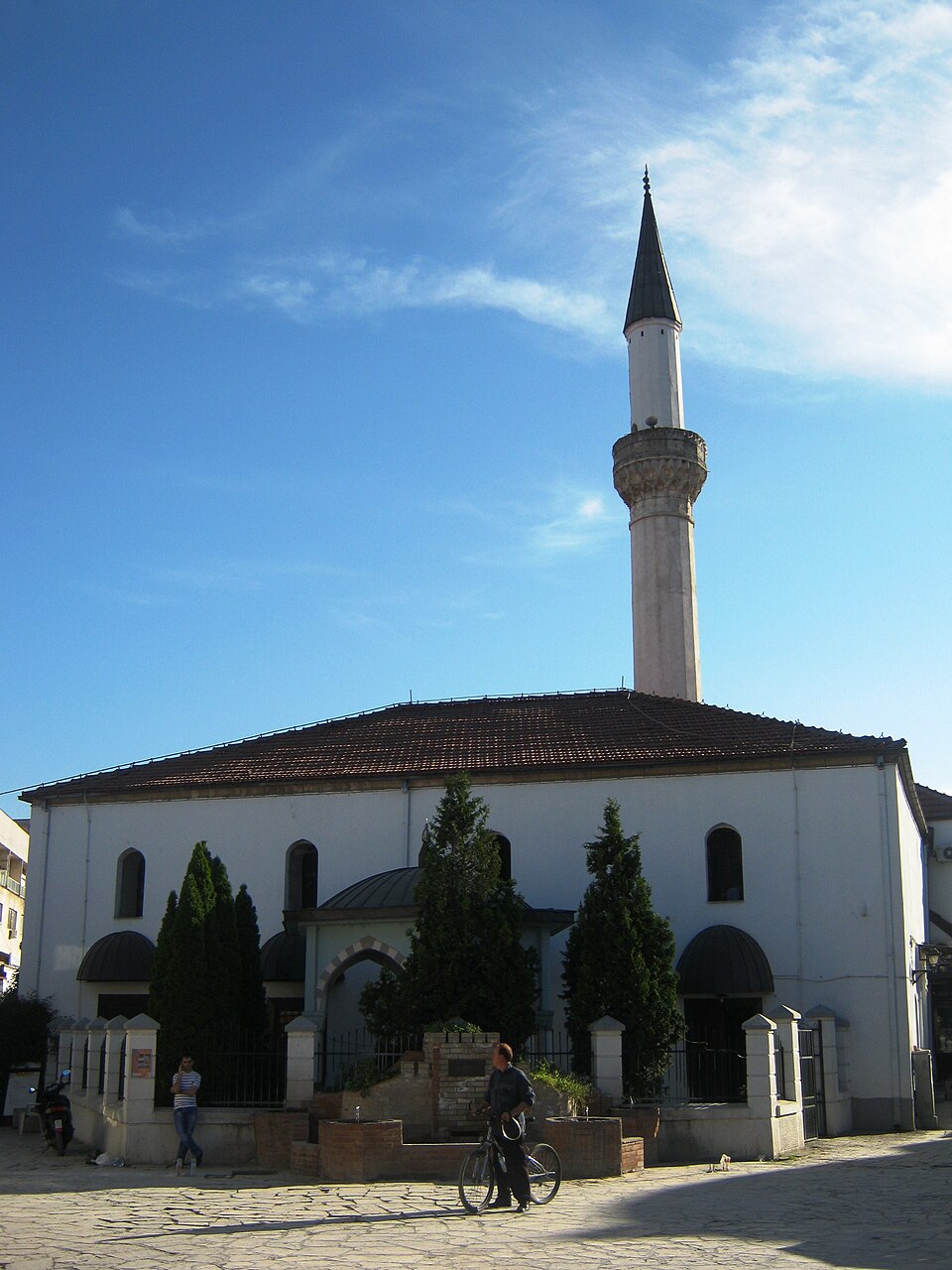 Murat Pasha Mosque