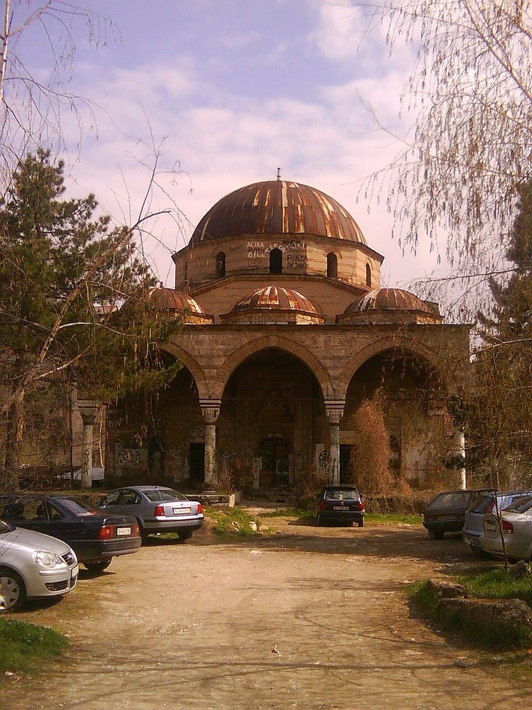 Gazi Hajdar Kadi Mosque