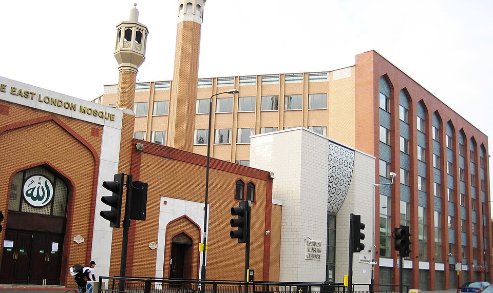 East London Mosque