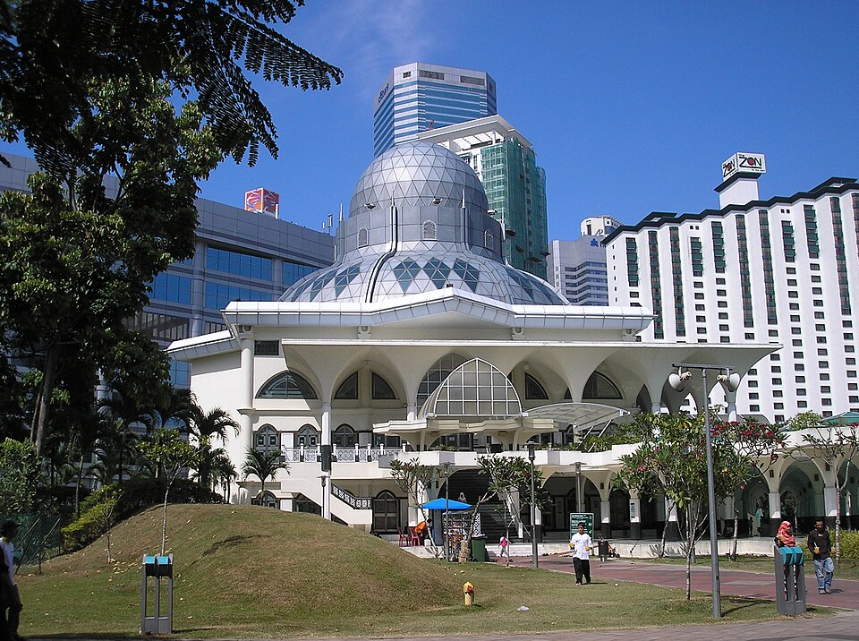 As Syakirin Mosque