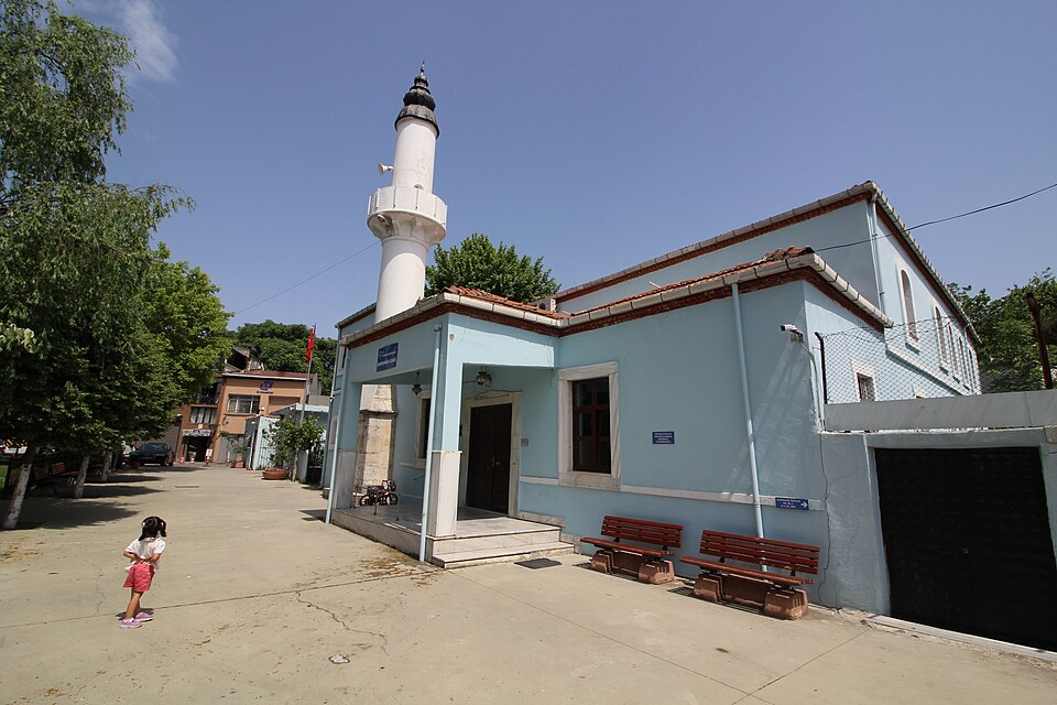 Handan Agha Mosque