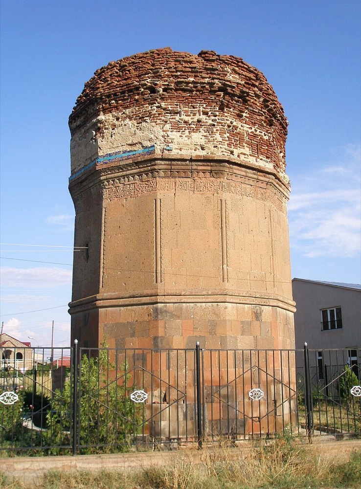 Argavand Funerary Tower