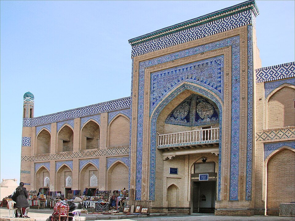 Islam Khodja Madrasa