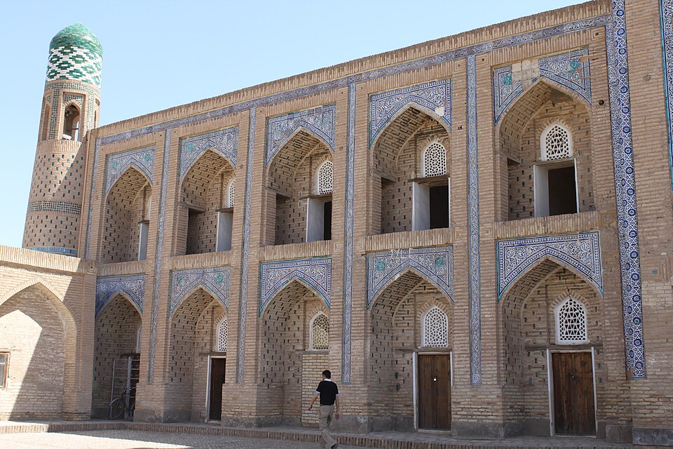 Mohammed Rahim Khan madrasa
