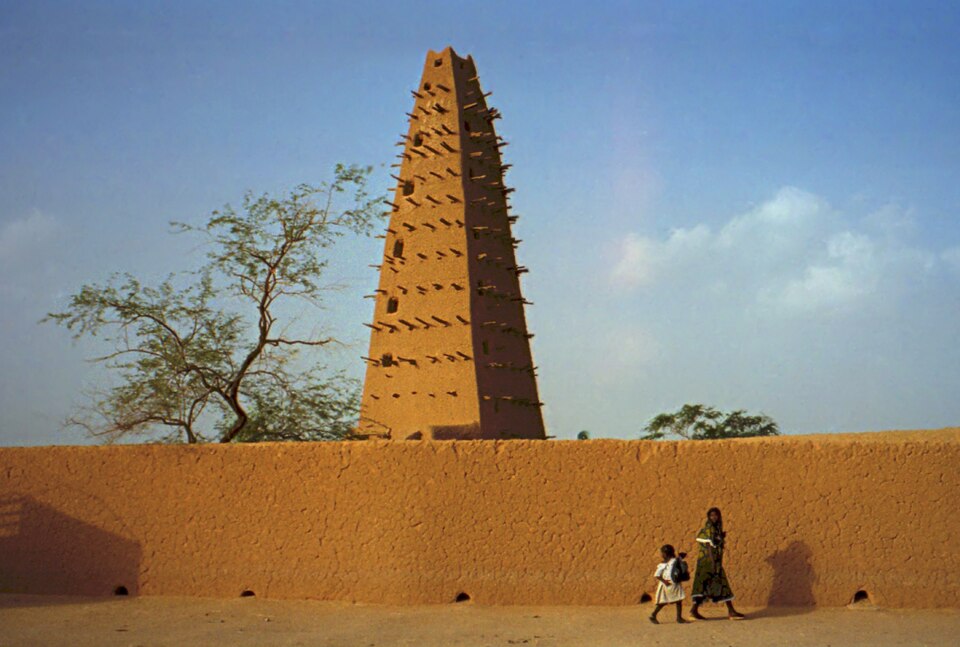 Great Mosque of Agadez