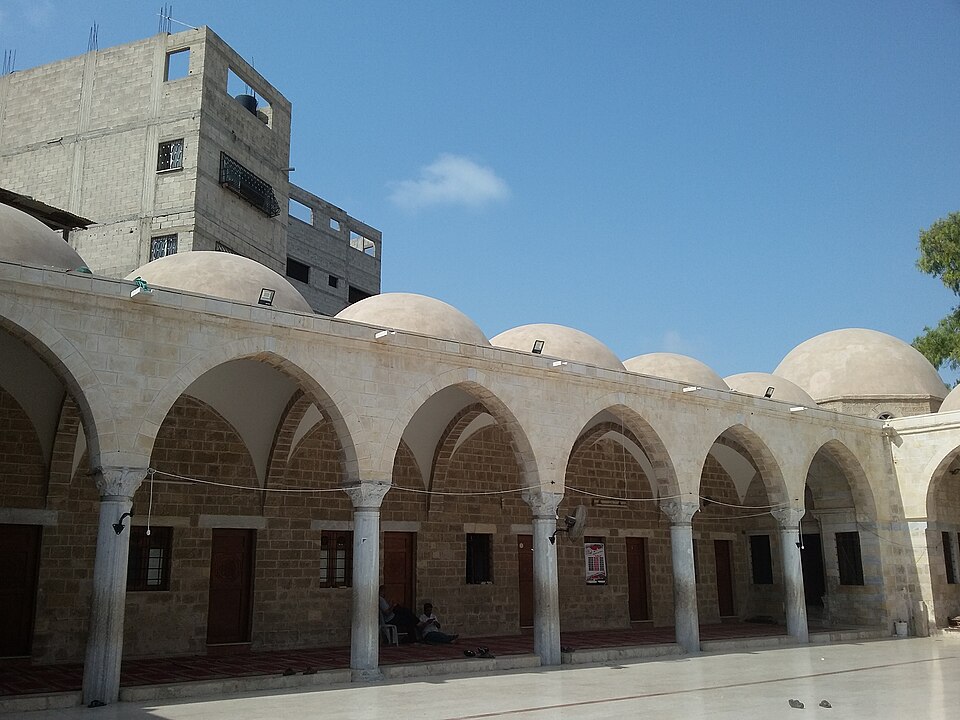 Sayed al-Hashim Mosque