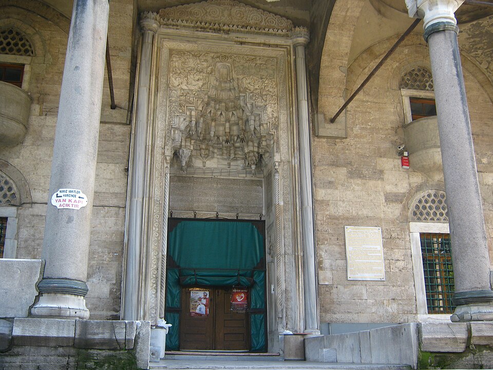 Hekimoğlu Ali Pasha Mosque