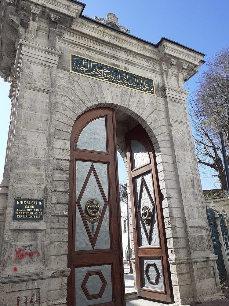 Hirka-i Serif Mosque