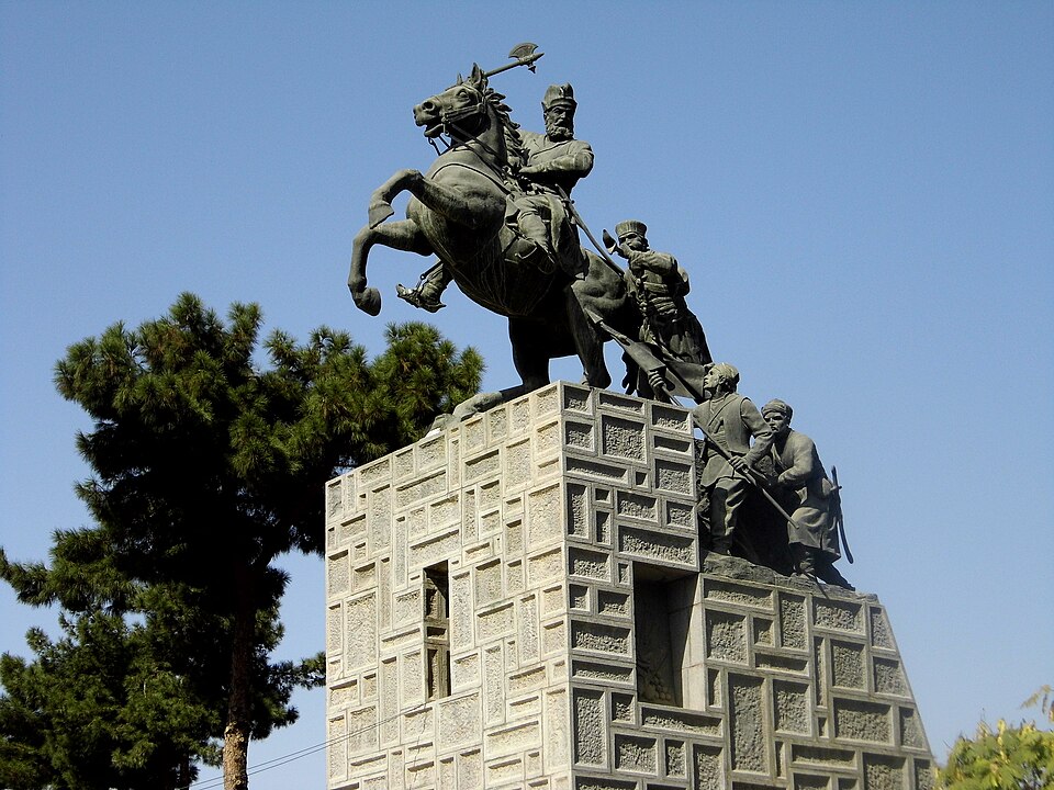 Nader Shah Mausoleum