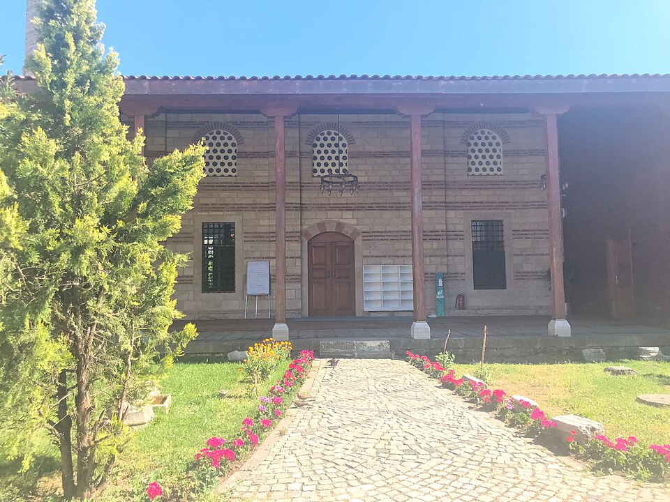 Ese Kapi Mosque