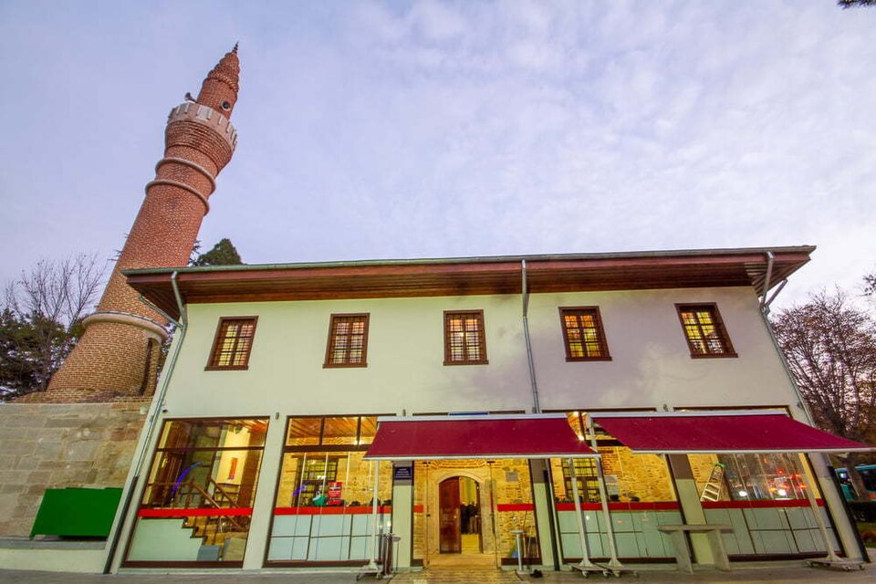 Alâeddin Eskişehir Mosque
