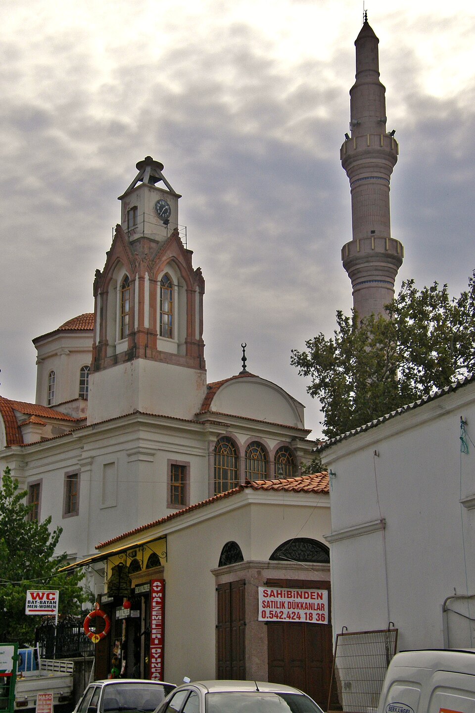 Saatli Mosque