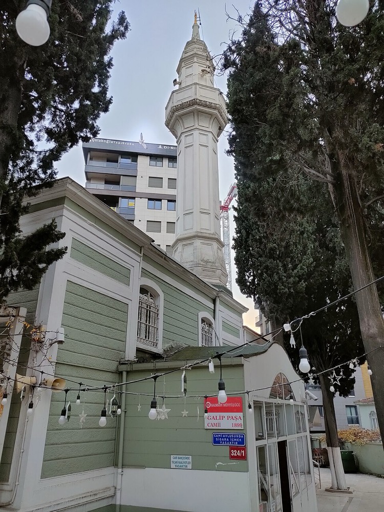 Galip Paşa Mosque