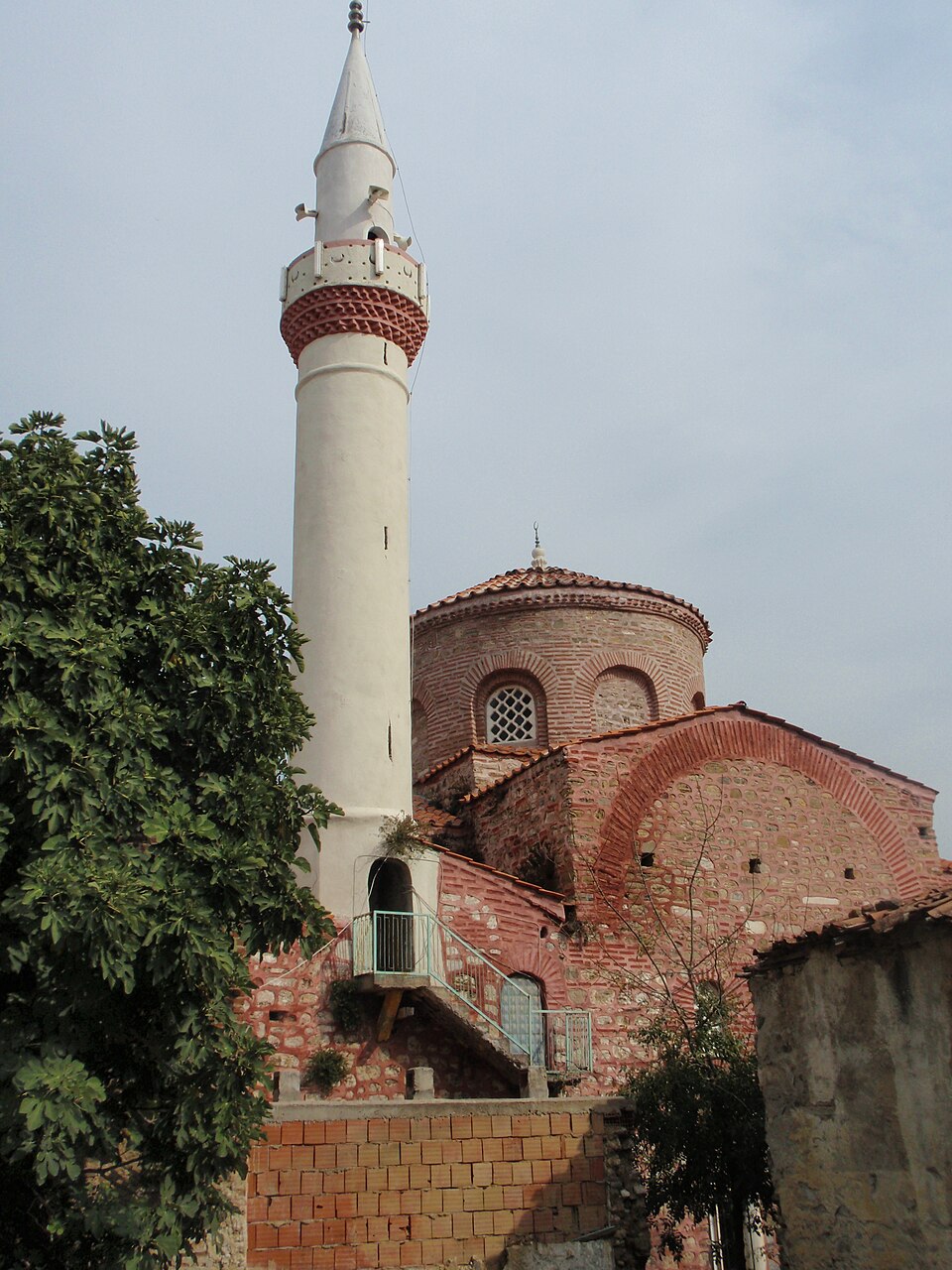 Fatih Mosque, Bursa