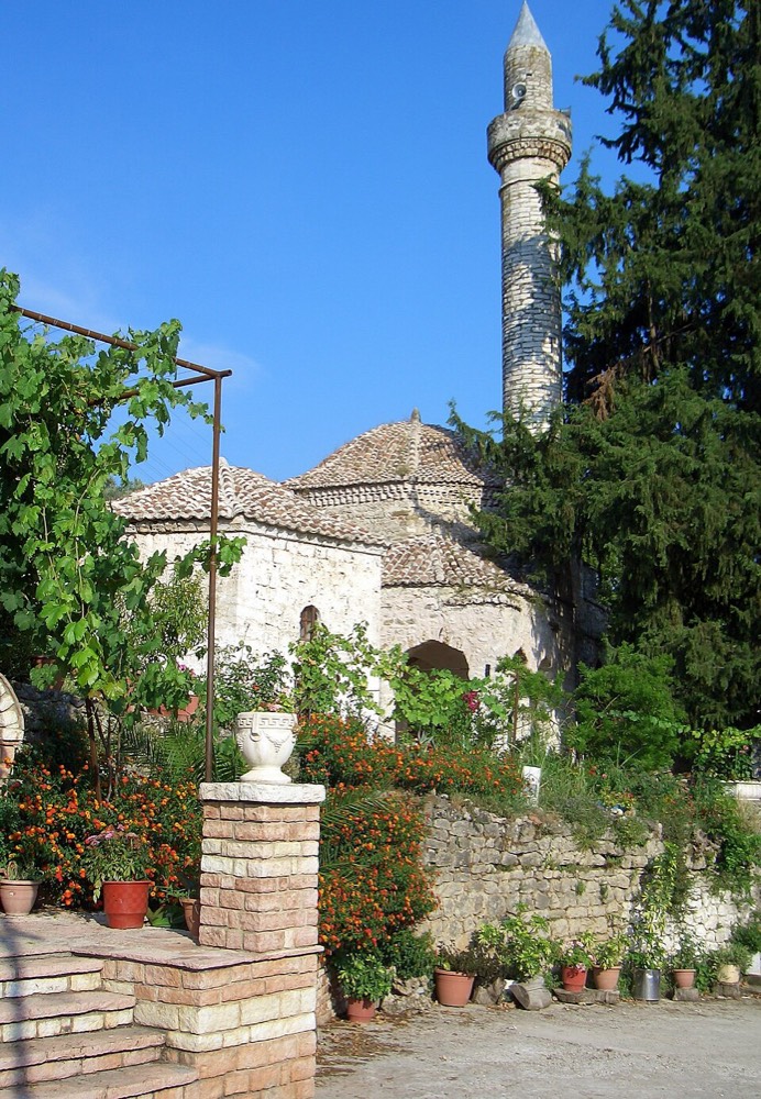 Gjin Aleksi's Mosque