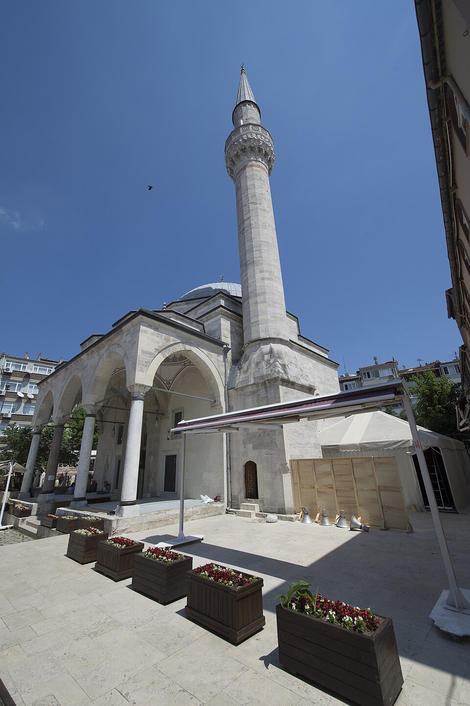İskender Pasha Mosque