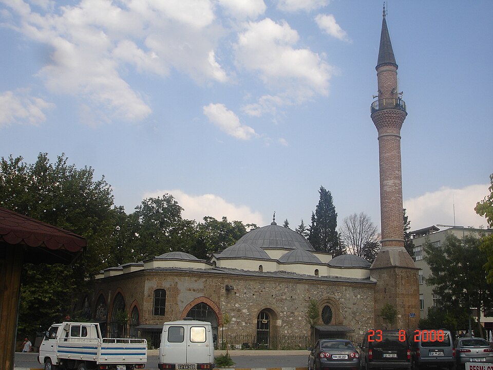 Uşak Grand Mosque